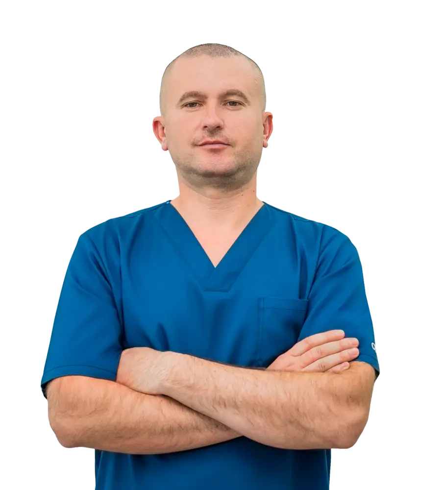 Кріль Руслан Вікторович