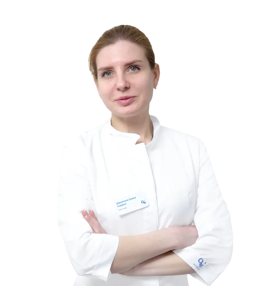 Шимитило Елена Игоревна