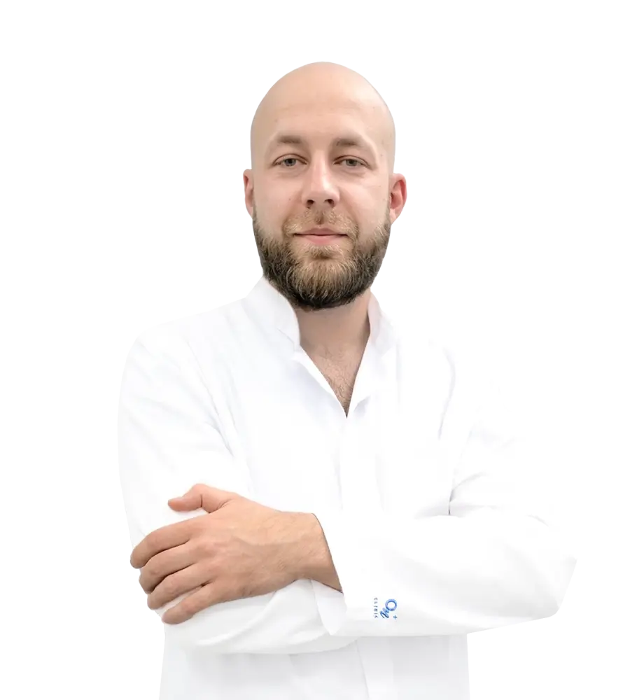 Дерманець Євгеній Валерійович