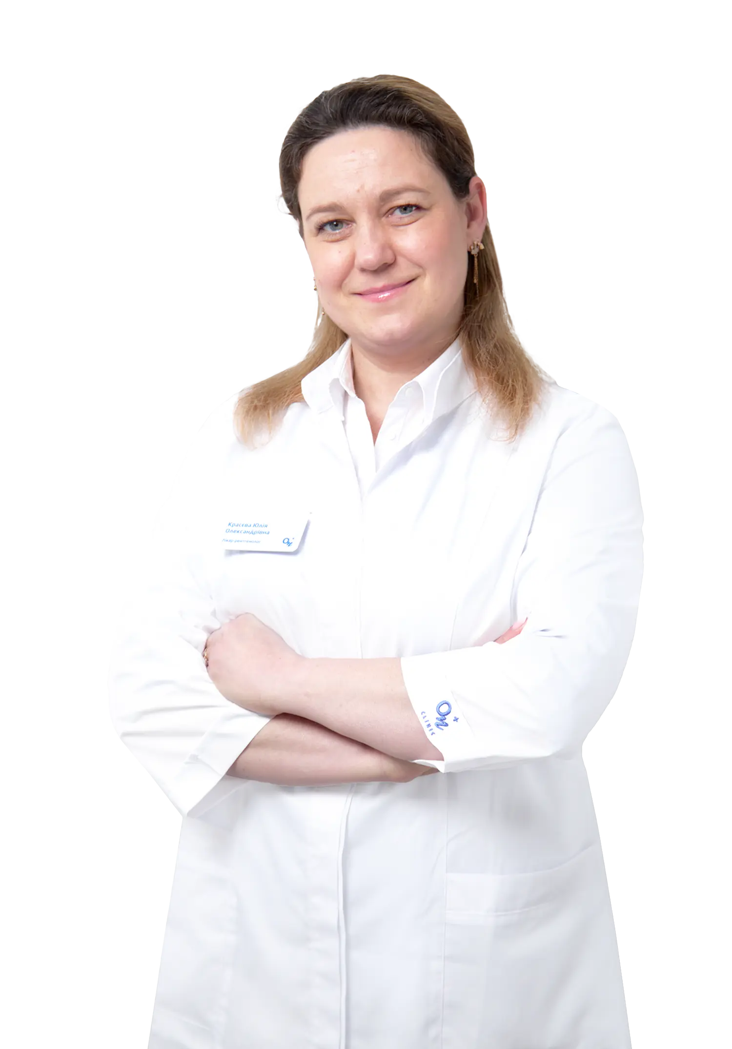 Красєва Юлія Олександрівна