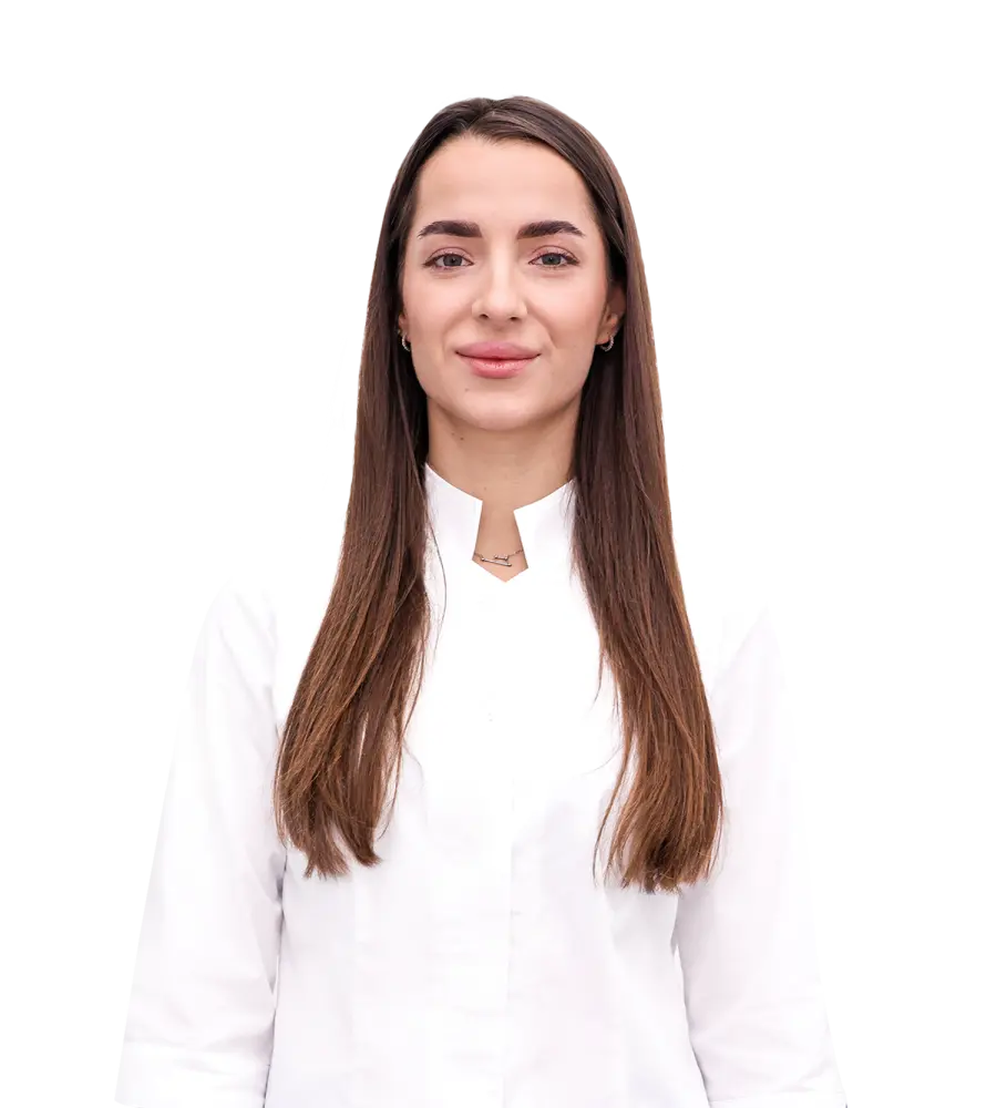 Литвин Дарья Александровна