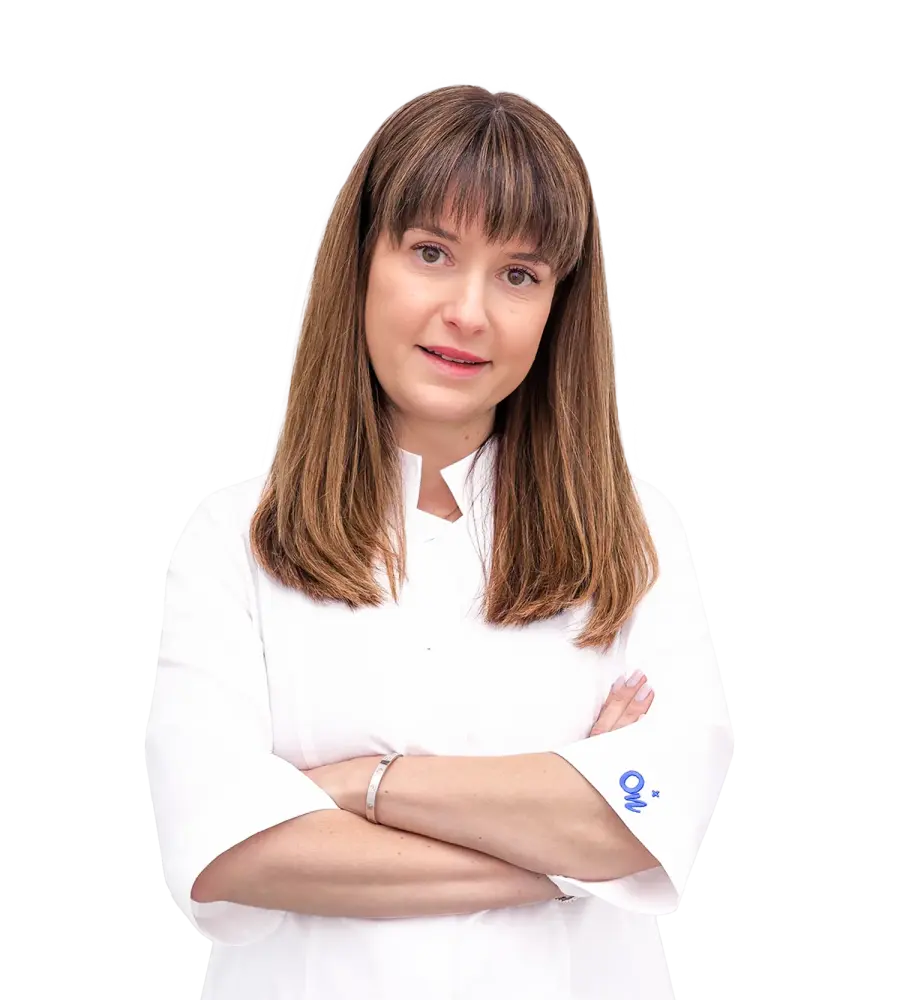 Сокирко Ольга Владимировна