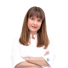 Сокирко Ольга Владимировна