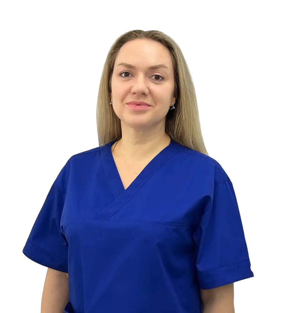 Барановская Екатерина Сергеевна