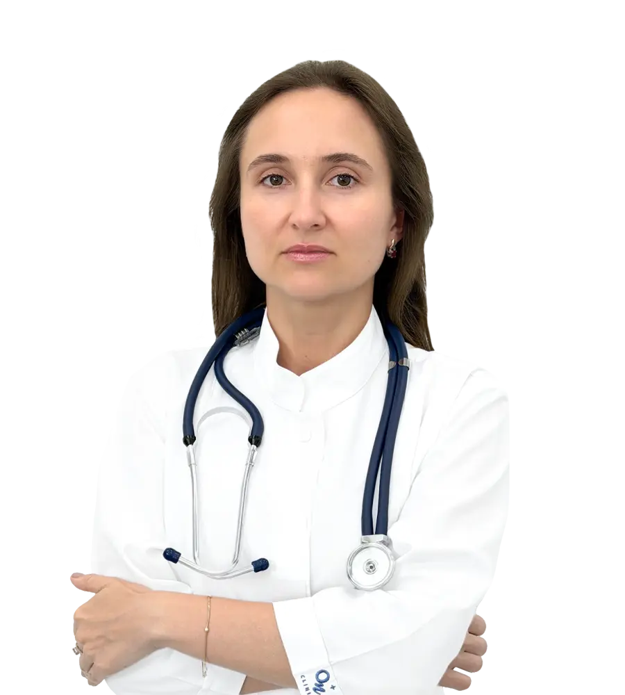 Ячнева Алина Романовна