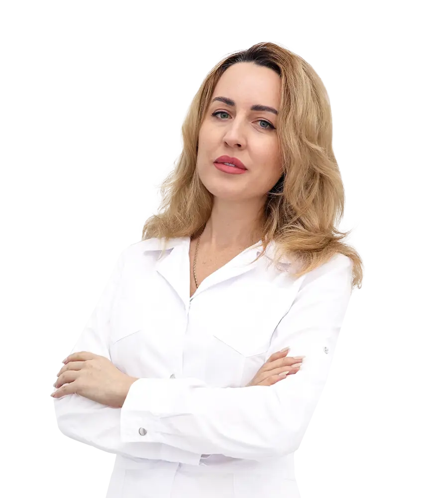 Пінчук Наталія Олександрівна