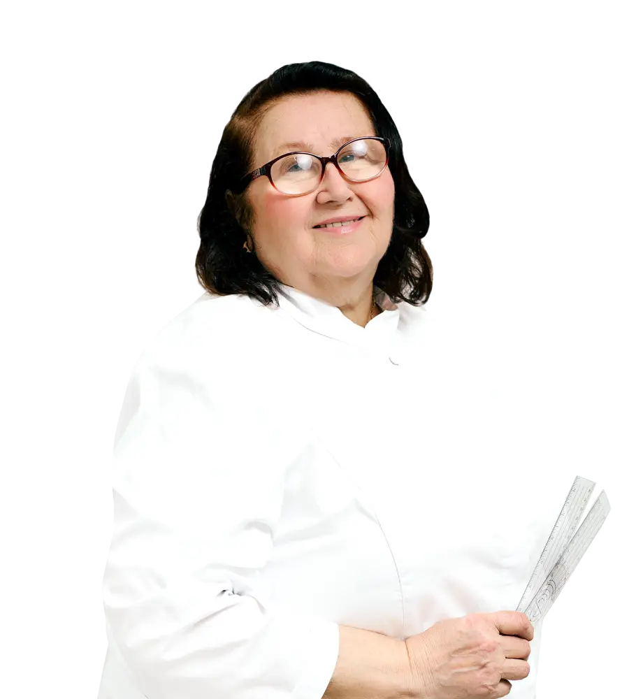 Горошко Надежда Николаевна