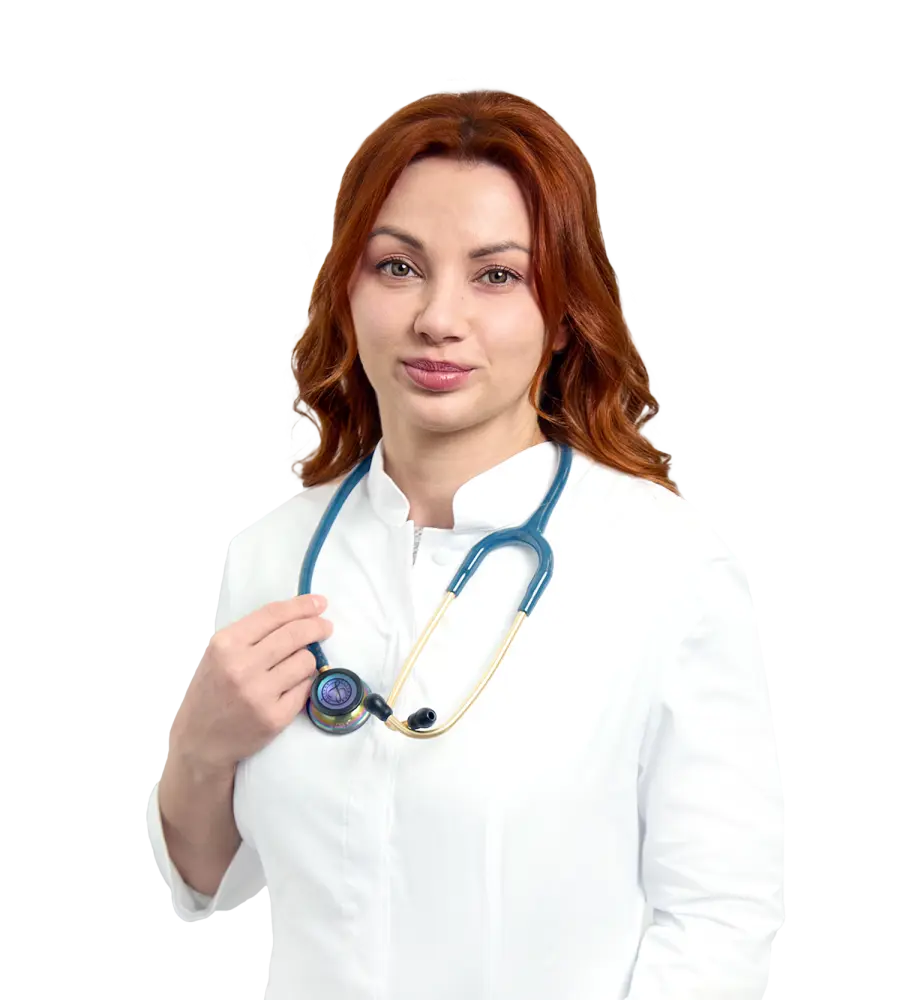 Панченко Ганна Едуардівна