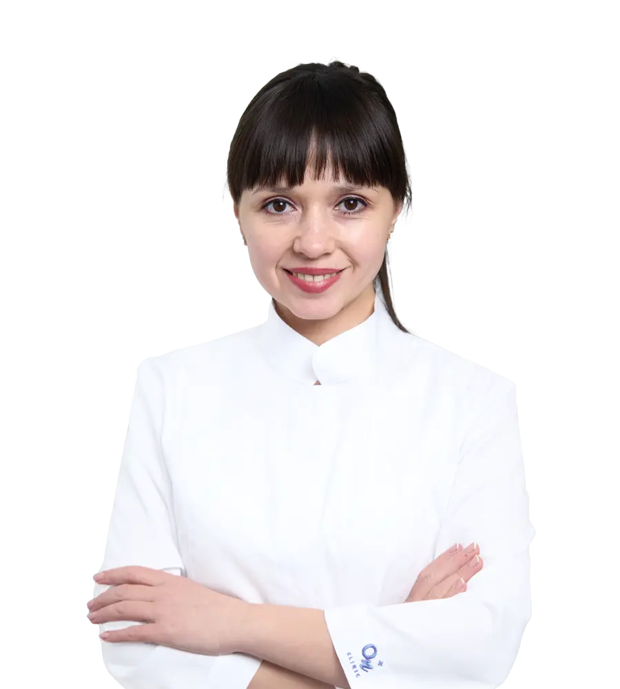 Гарифулина Альфия Рафкатовна