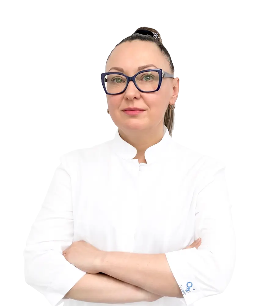 Арсенюк Олена Олександрівна