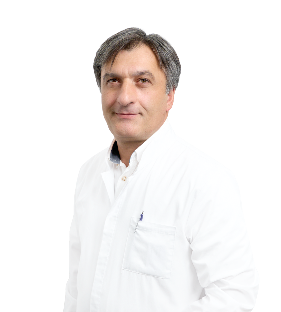 Берішвілі Кахабер Гурамович