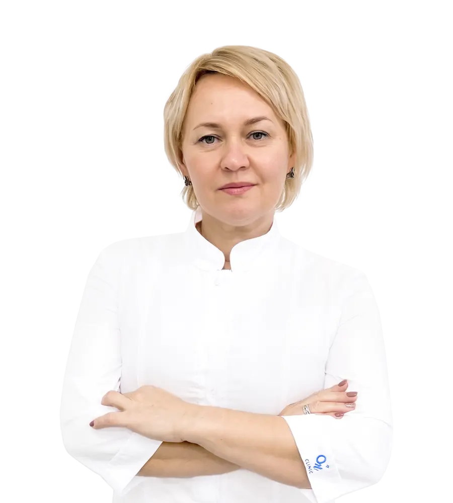 Марчук Лариса Василівна