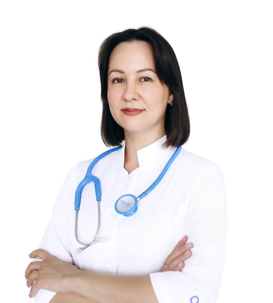 Чікалова Ганна Юріївна