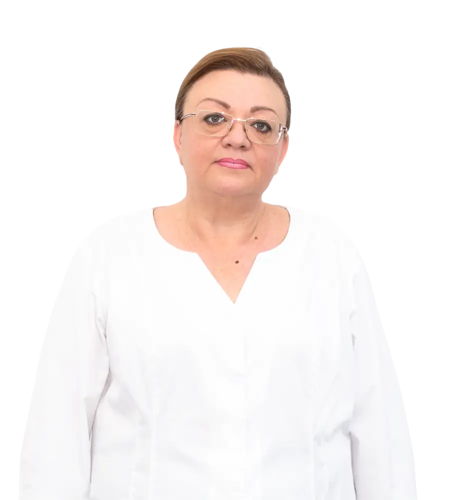 Боклаженко Любов Радиславівна