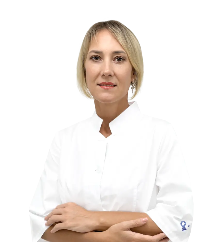 Степанова Татьяна Владимировна