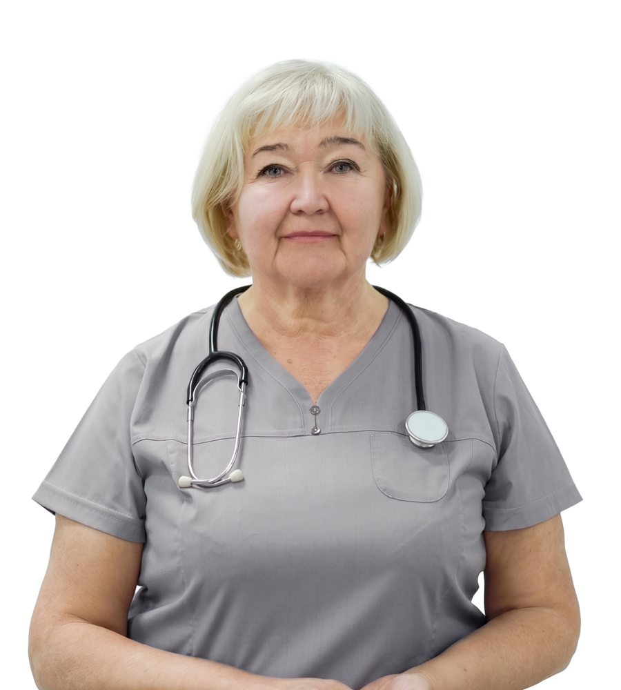 Качалина Любовь Ивановна