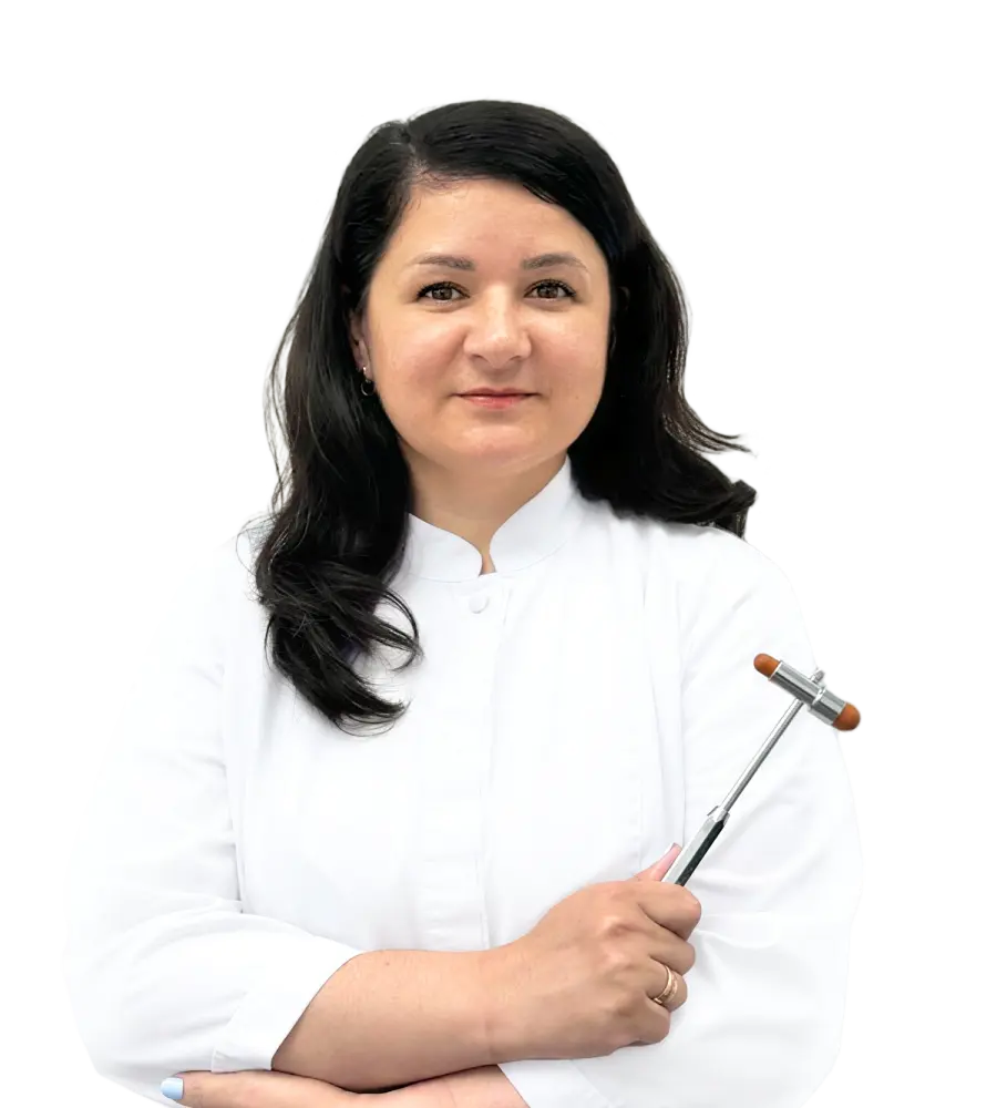 Касяненко Ольга Андріївна