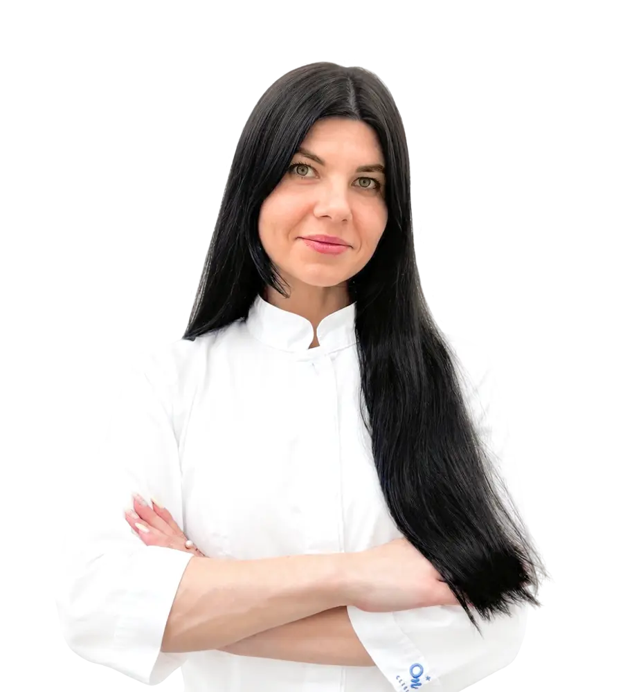 Савлучинская Богдана Сергеевна