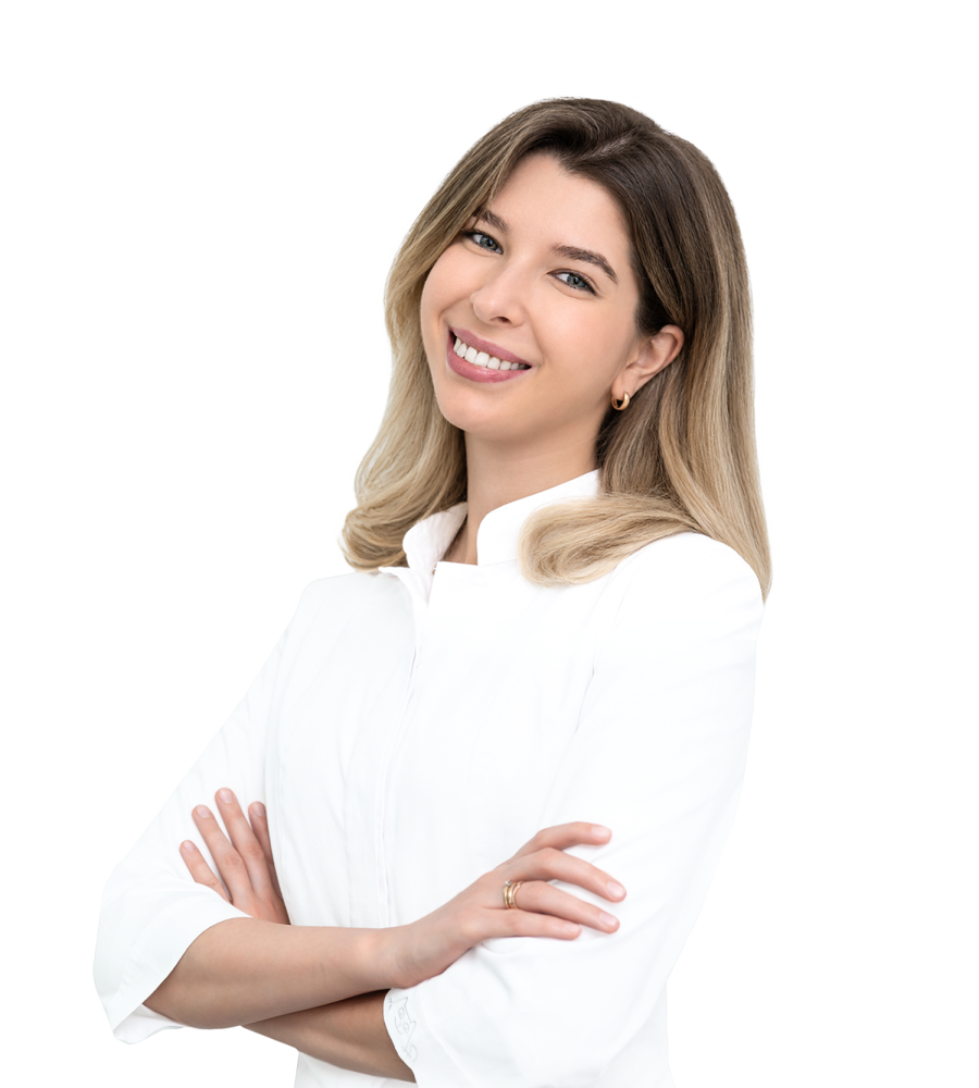Лісіна Анна Вадимівна