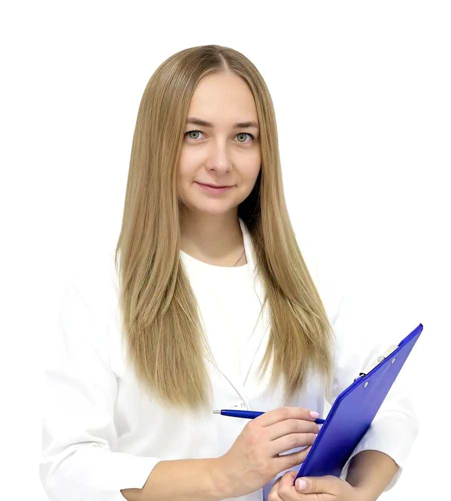 Тельнова Уляна Миколаївна