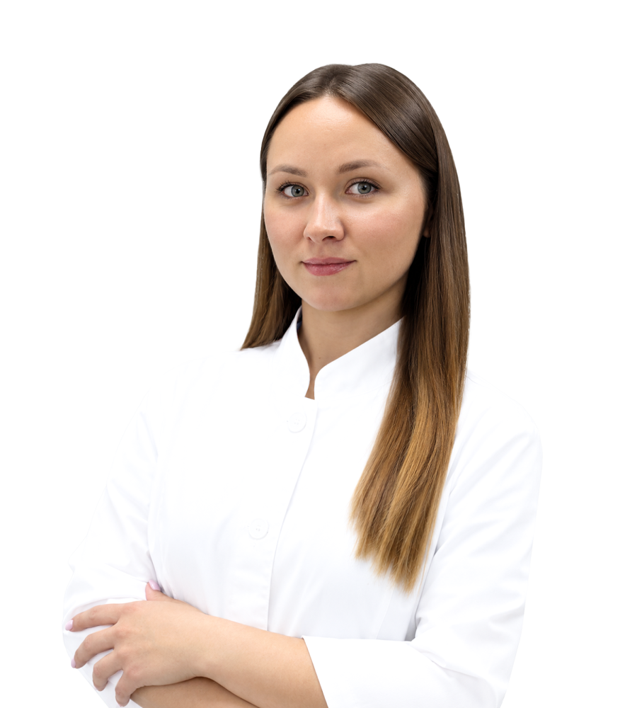 Митрополитанская Марина Михайловна
