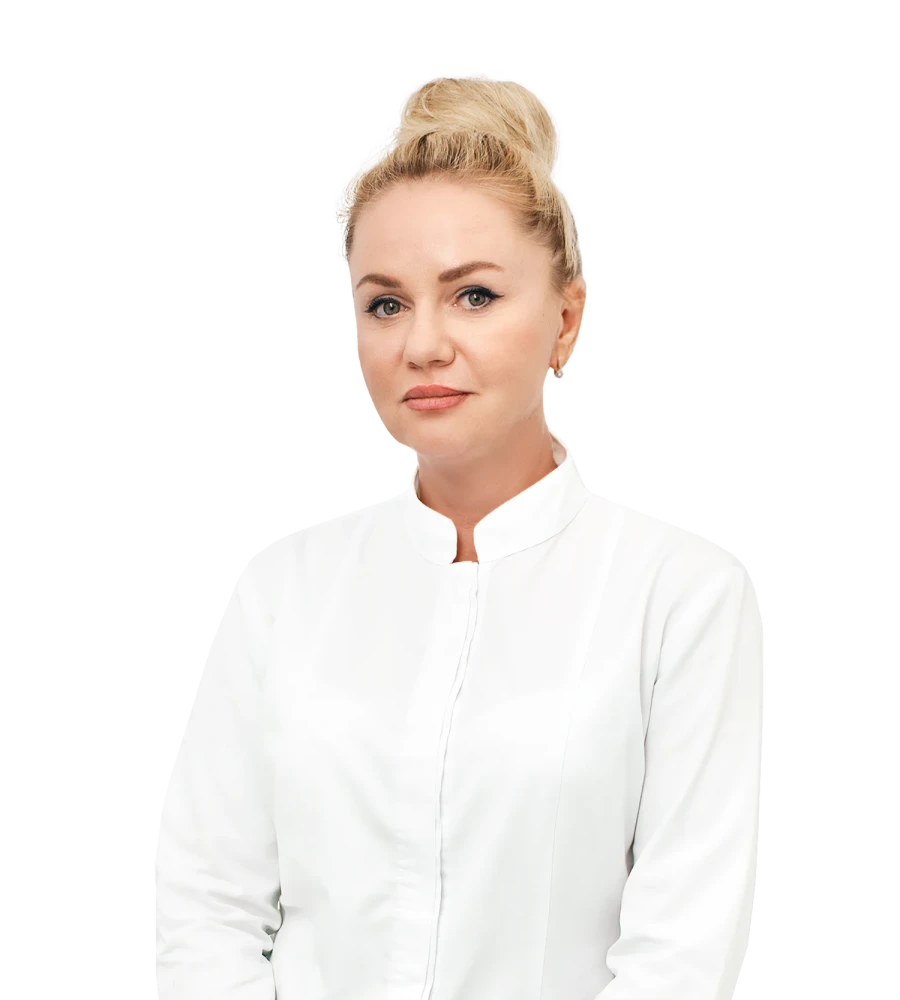 Томинец Оксана Васильевна