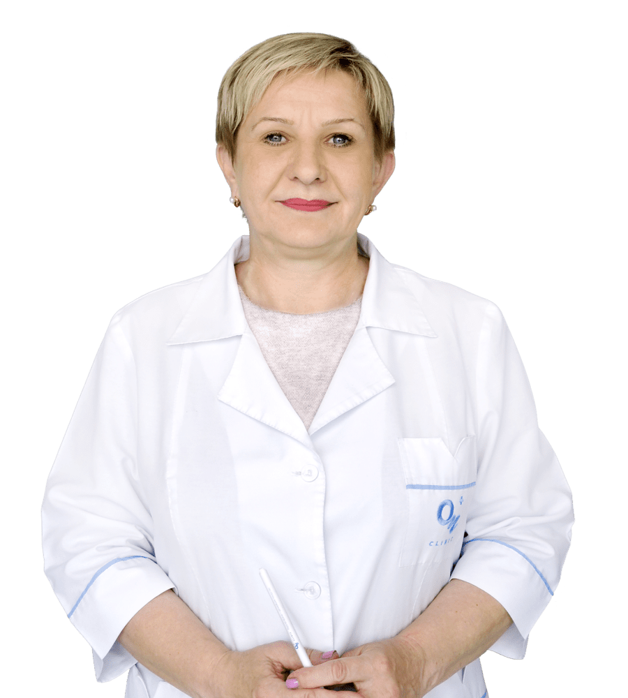 Каспрук Елена Александровна