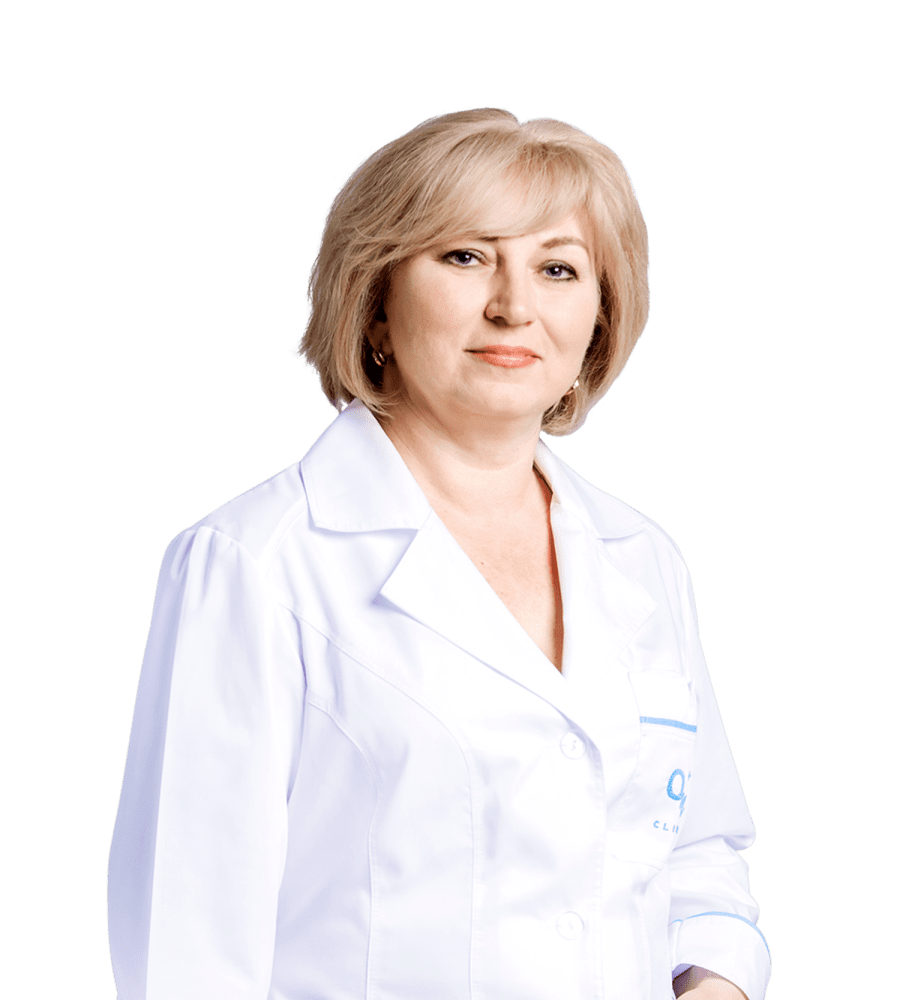 Буряк Ирина Викторовна