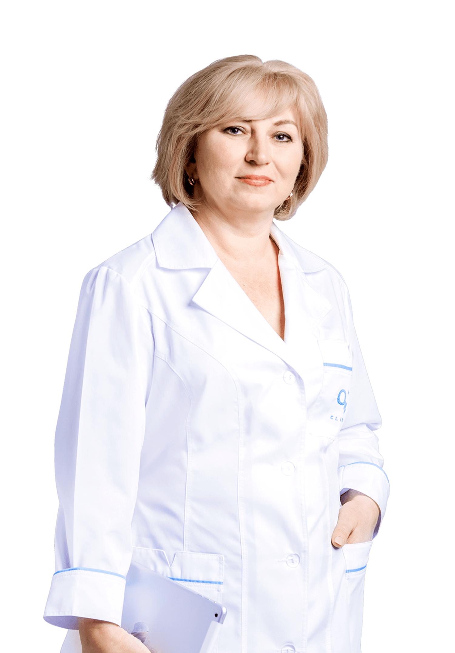 Буряк Ирина Викторовна