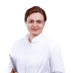 Фаражалла Ольга Володимирівна