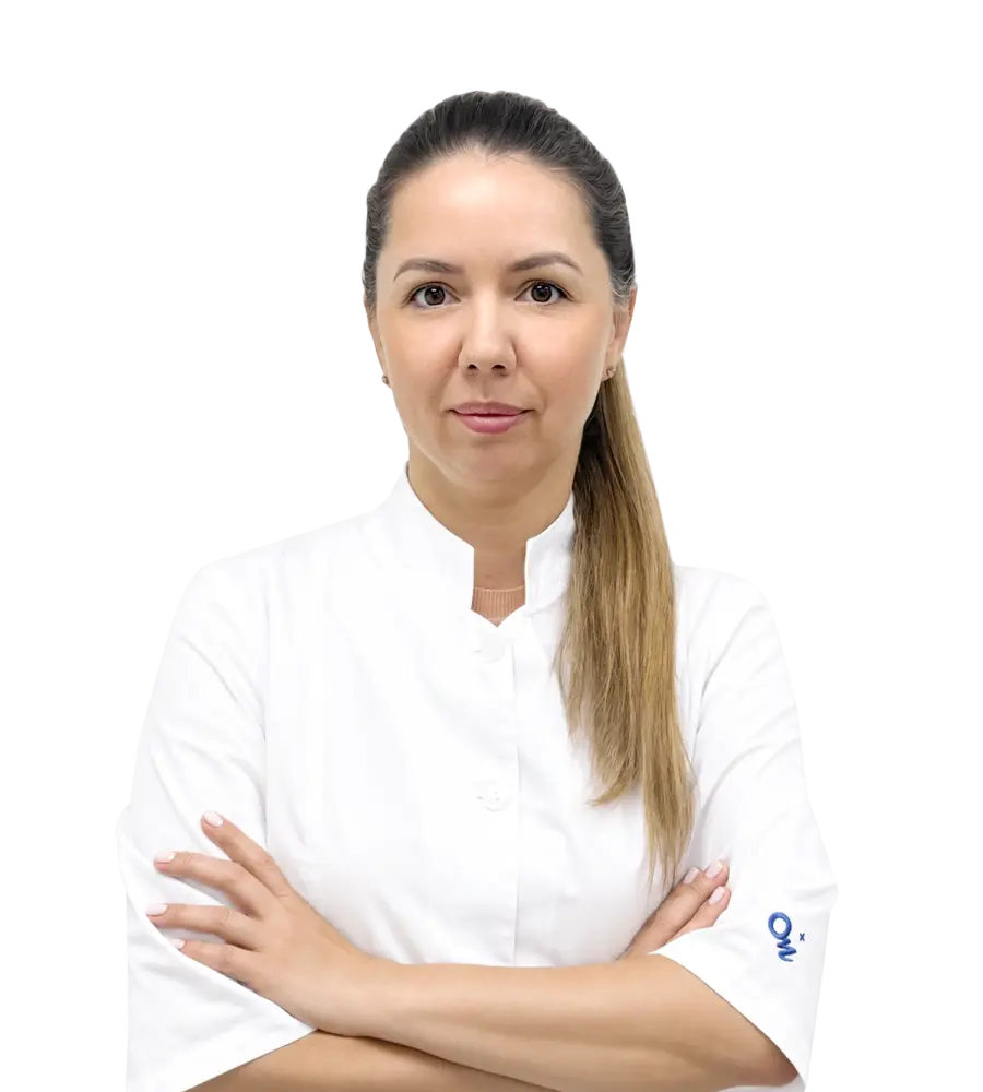 Безродна-Орєхова Ірина Костянтинівна