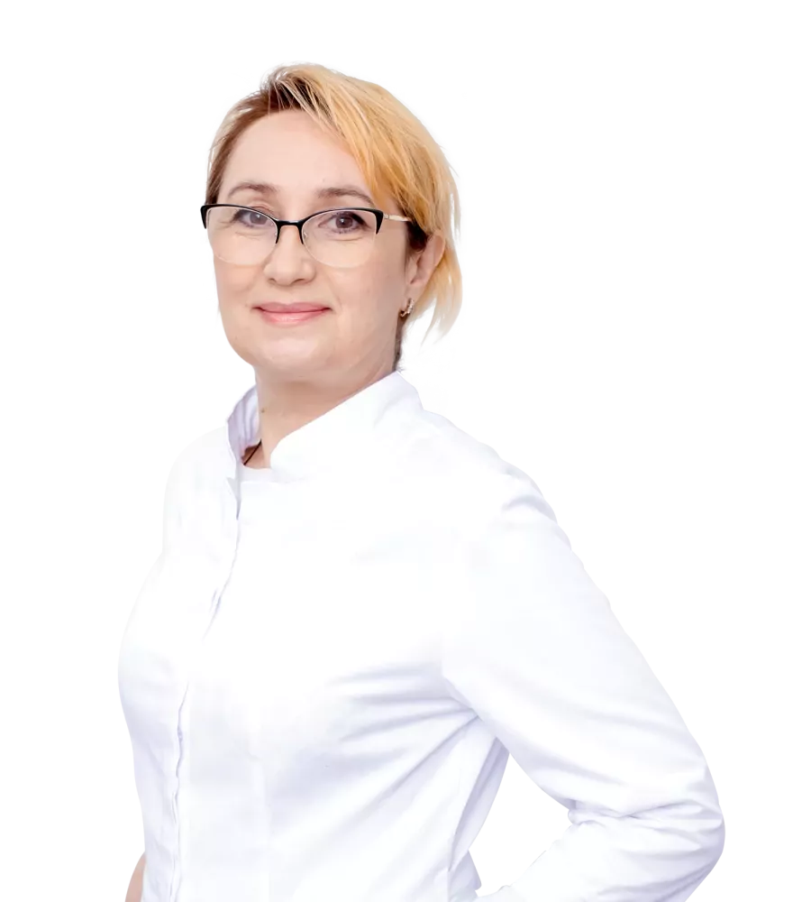 Корець Євгенія Анатоліївна