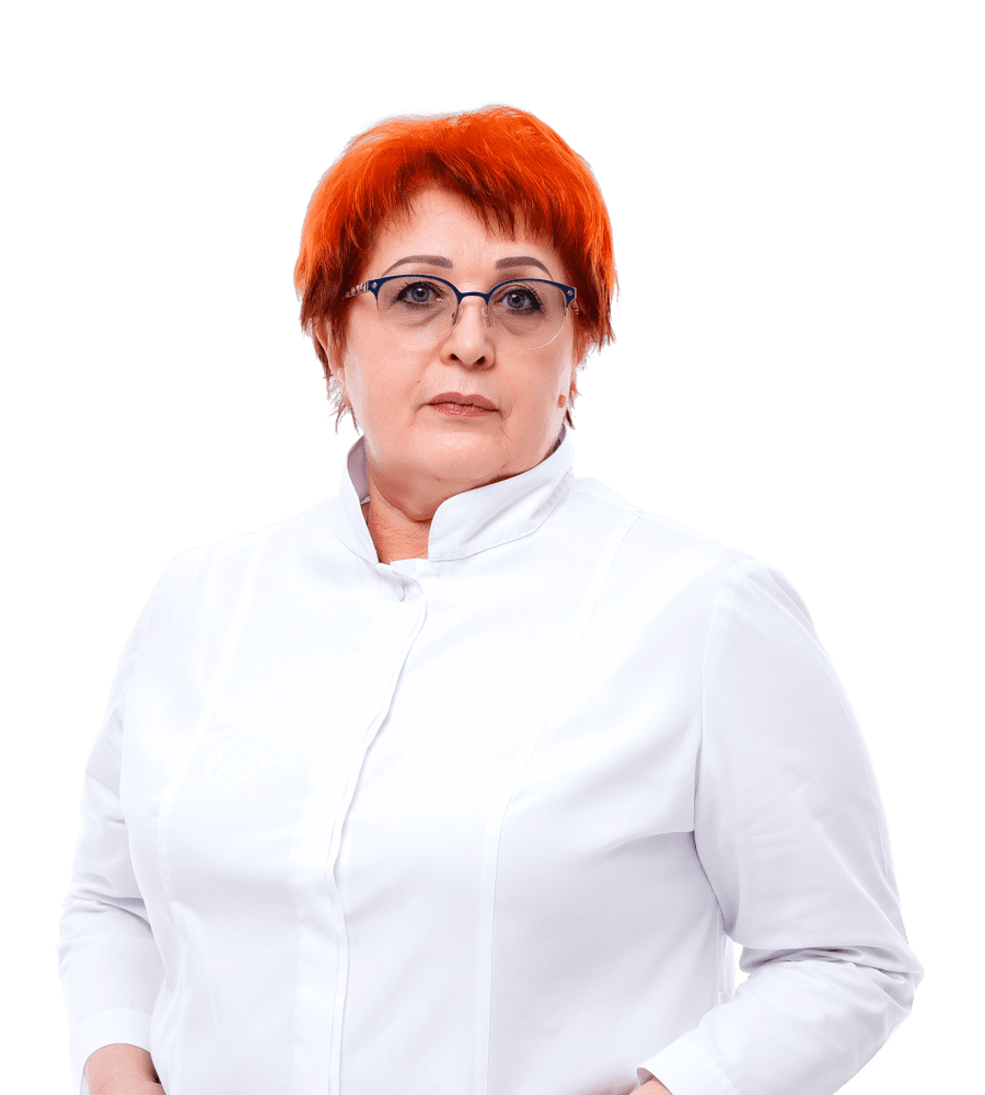 Кніженко Ольга Василівна