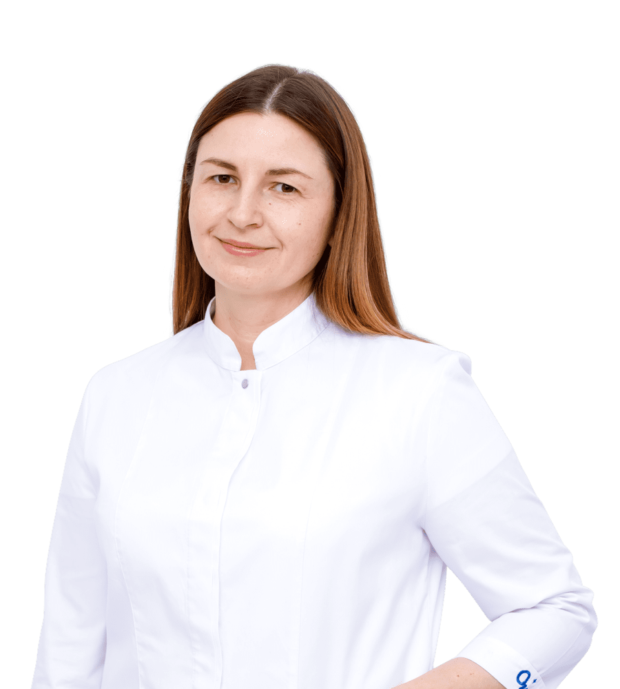 Мищенко Любовь Петровна
