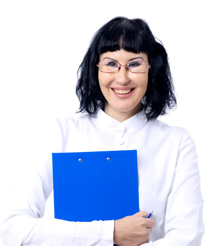 Руфанова Анна Анатольевна
