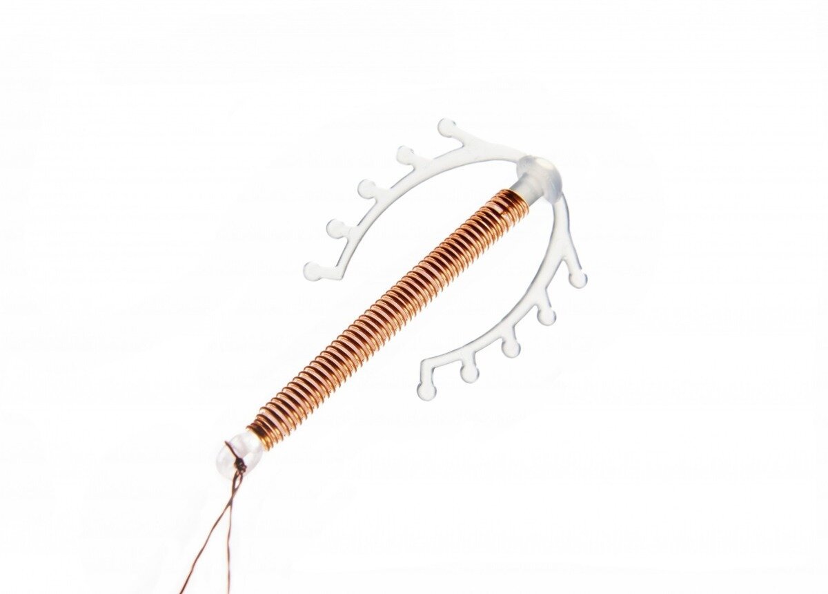 Ф-образная спираль