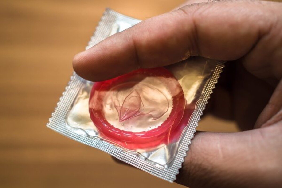 чоловічі презервативи