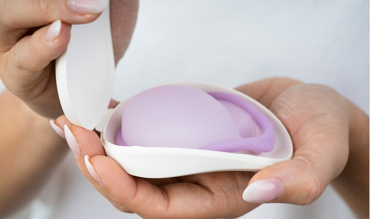 вагінальна діафрагма