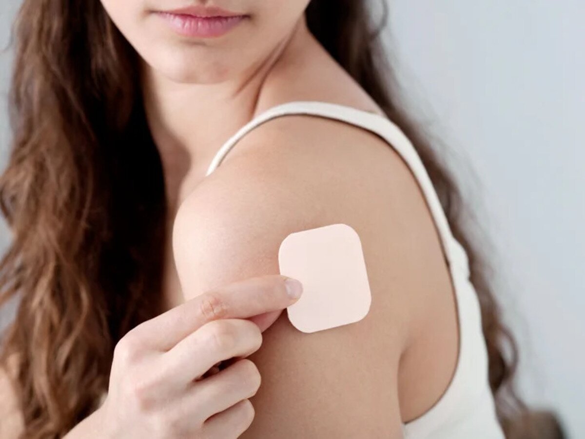 контрацептивний пластир