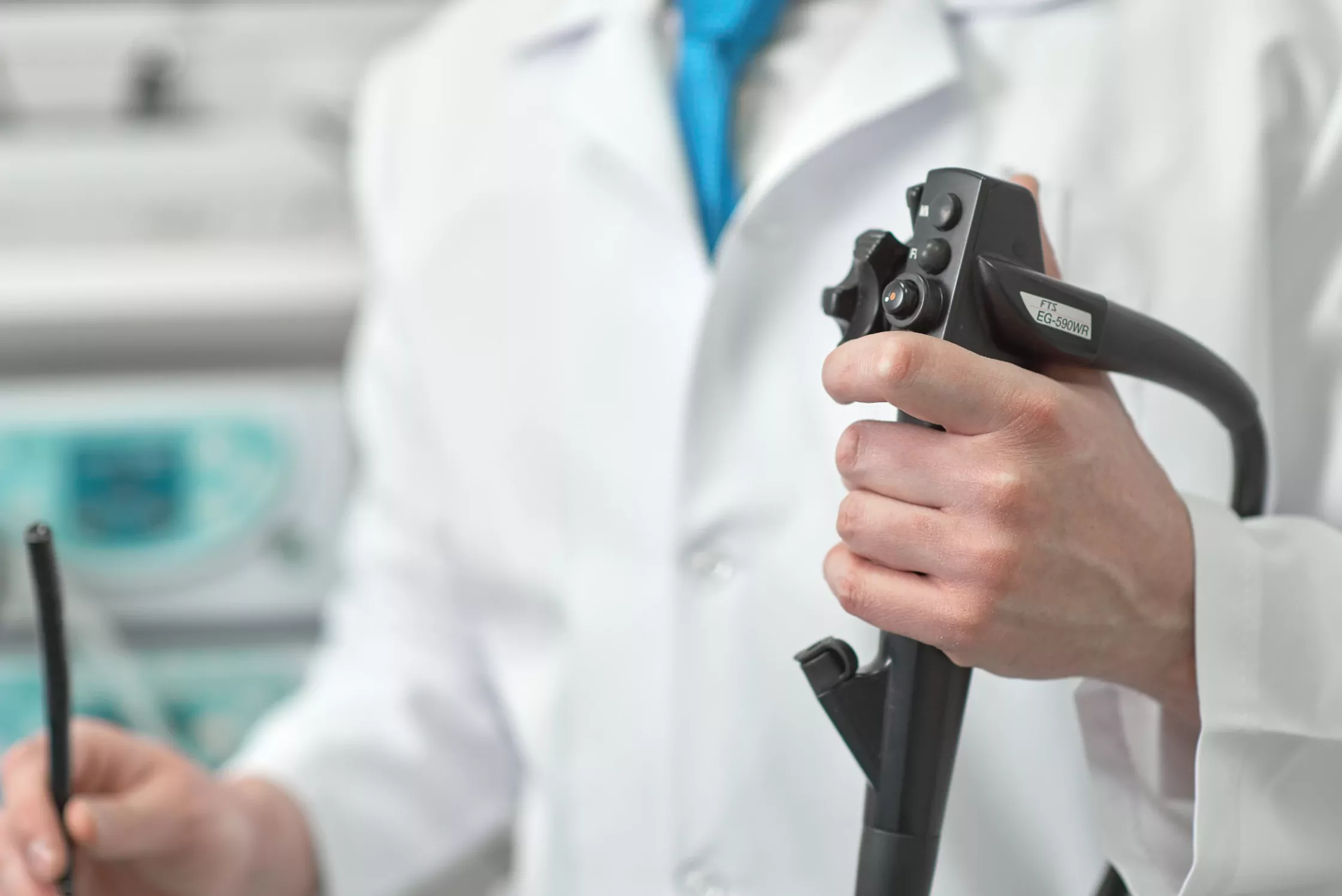 видеоколоноскоп для исследования кишечника в медицинском центре ОН Клиник Белая Церковь