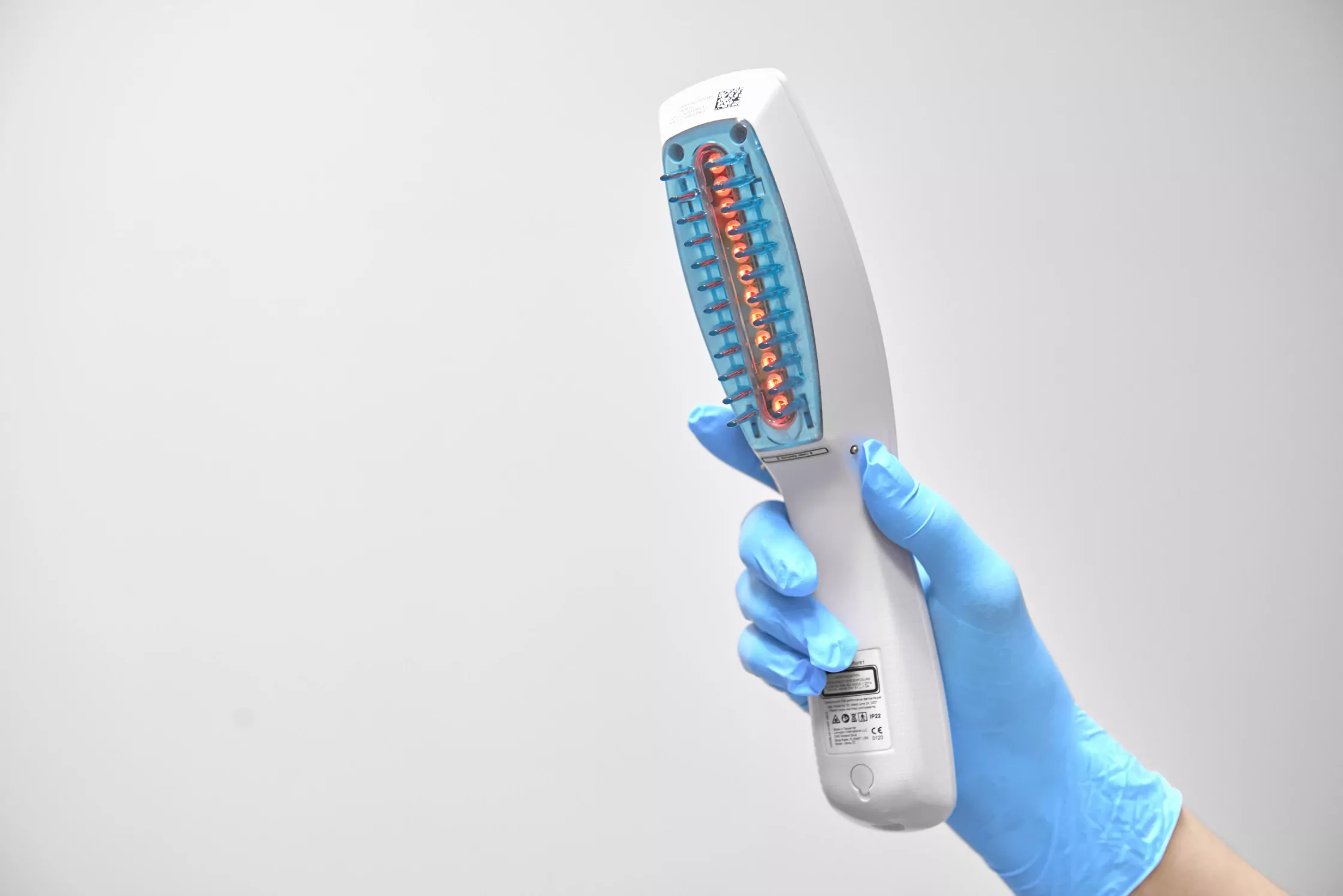 лазерний гребінець для стимуляції росту волосся в медичному центрі ОН Клінік Біла Церква