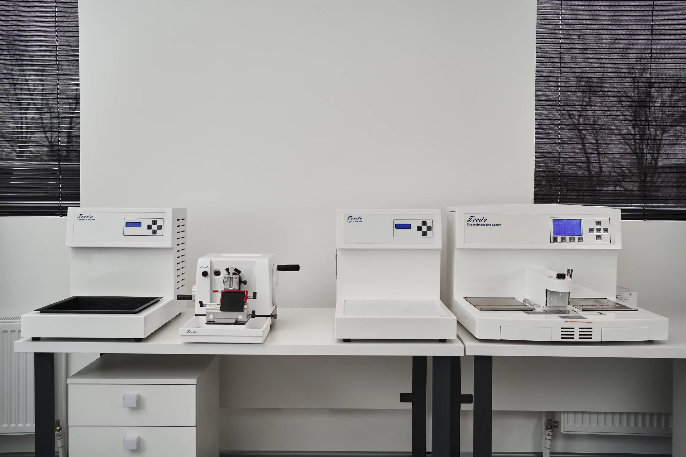 Оборудование лаборатории «ОН Клиник»