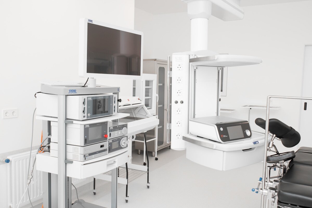 Обладнання операційного блоку