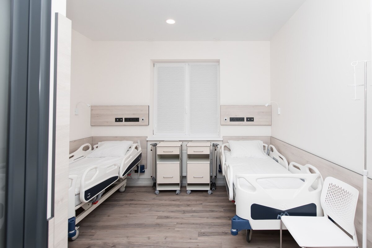 Двомісна палата стаціонару