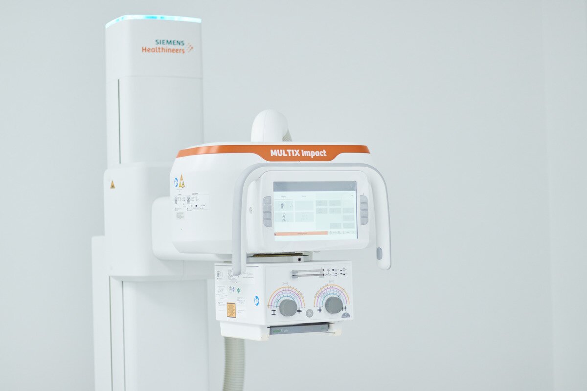 Рентгенапарат Siemens MULTIX Impact