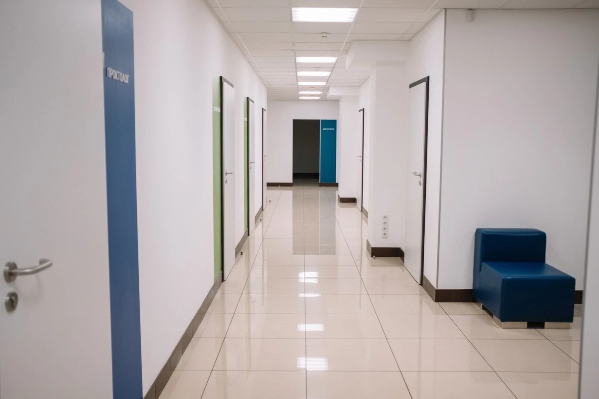 Медичний центр «ОН Клінік» у Дніпрі