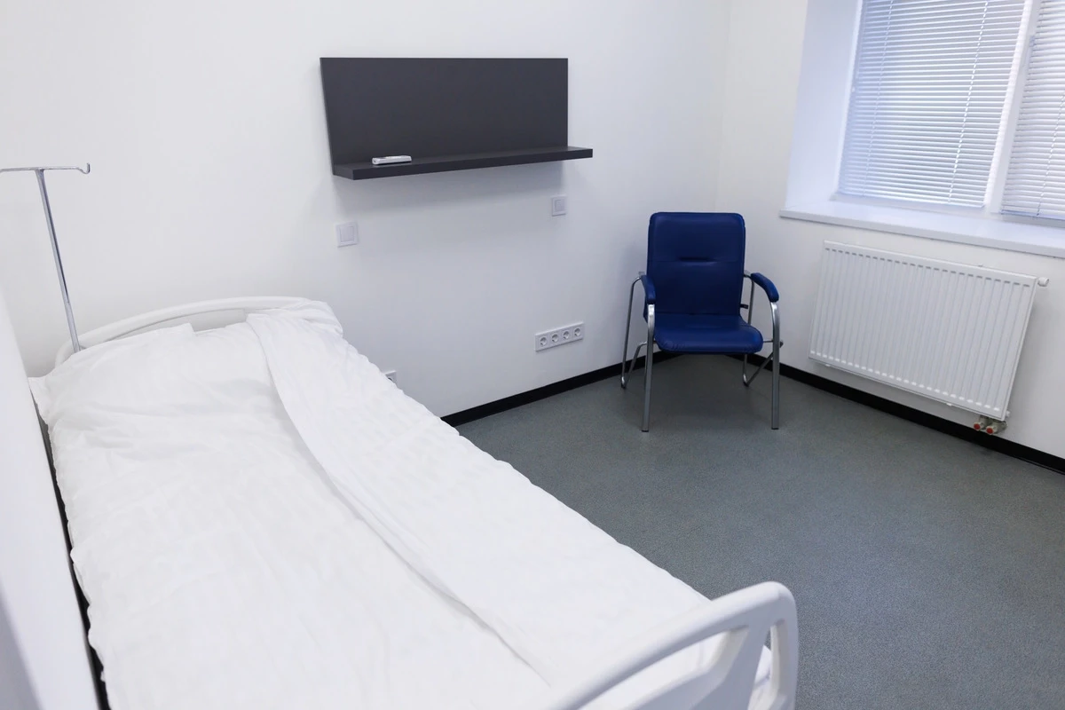 Стаціонар медичного центру «ОН Клінік Дніпро»