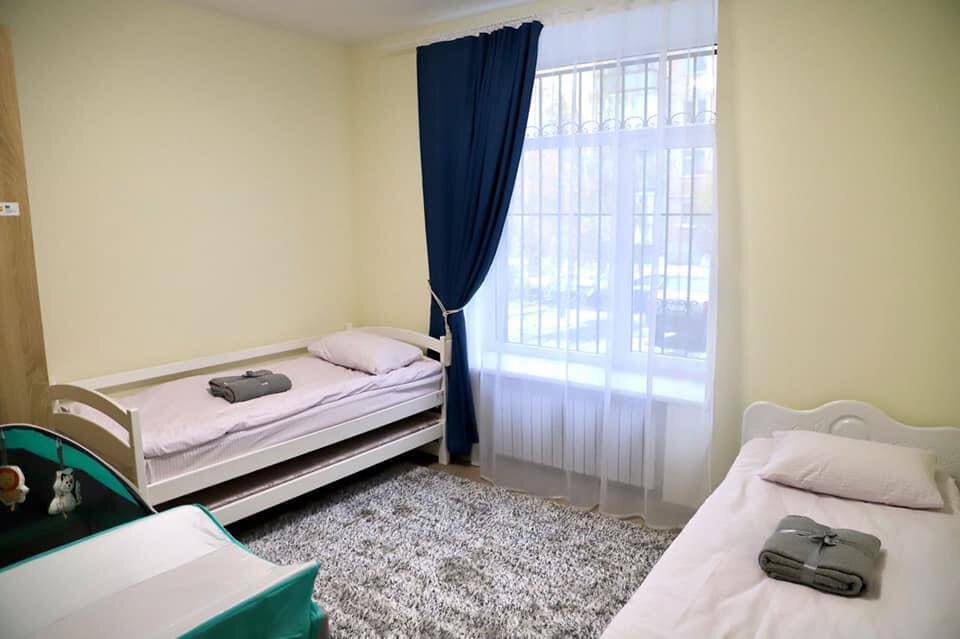 Кризисные комнаты