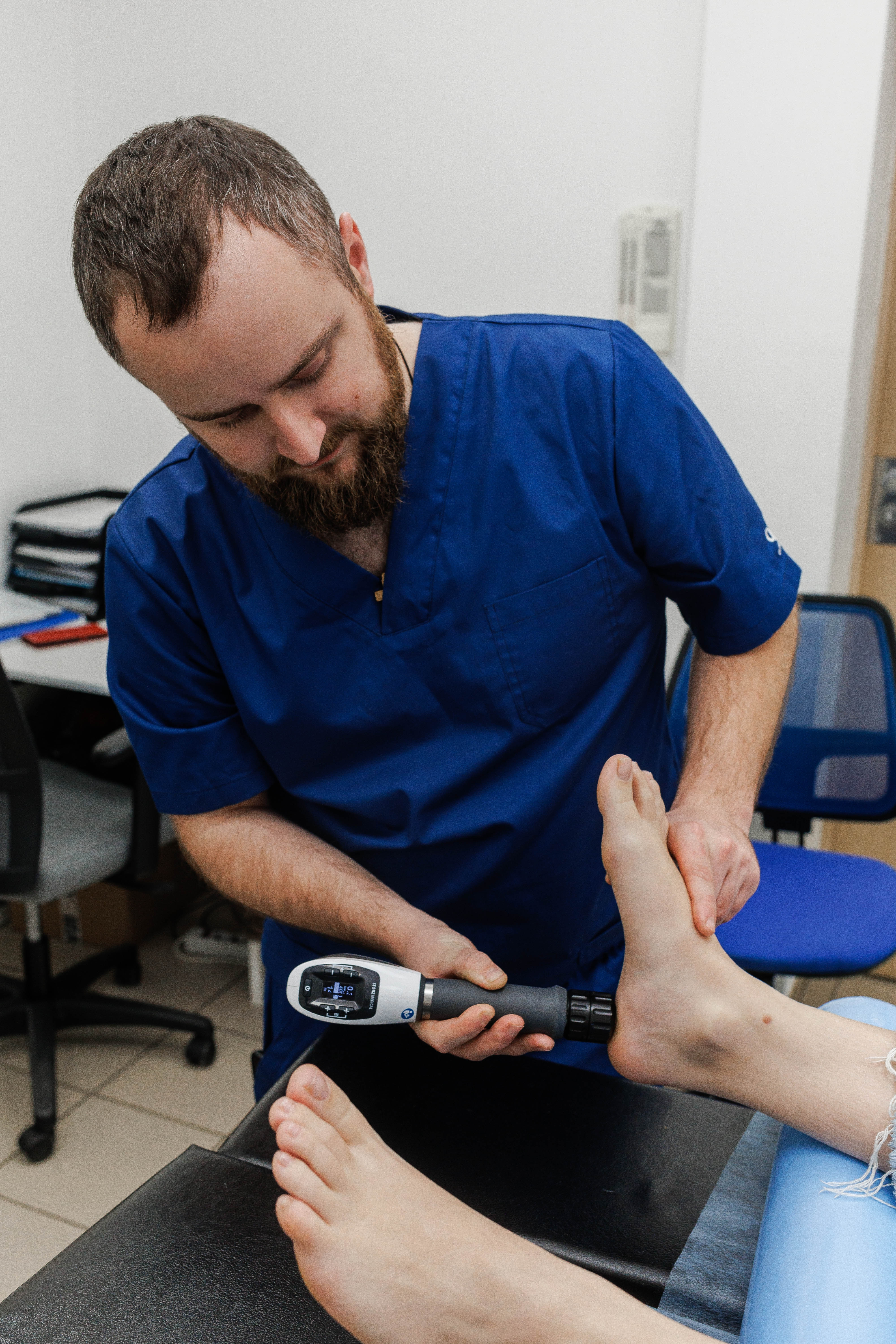 Прием врача-ортопеда-травматолога в «ОН Клиник Сумы»