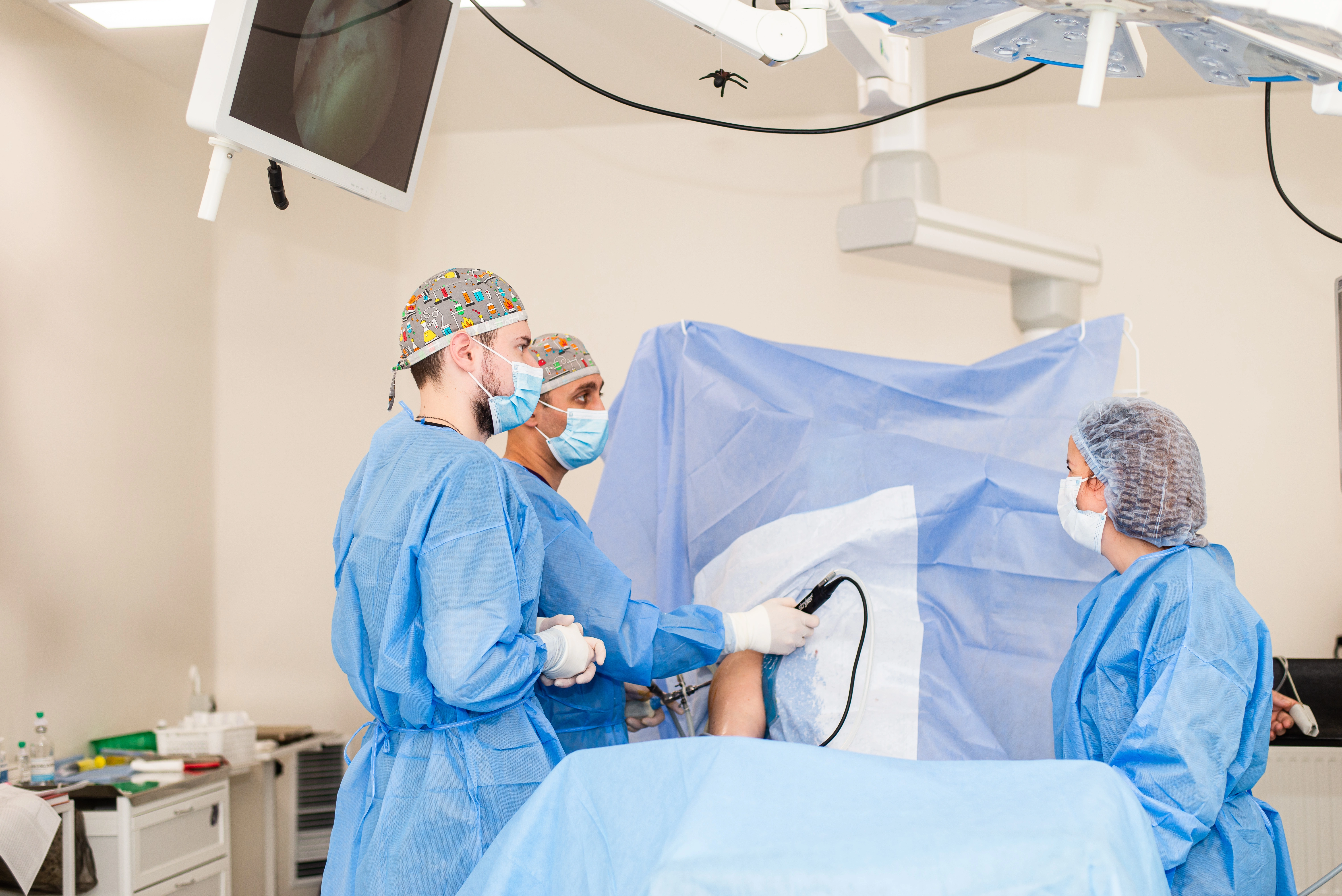 Операция на плечевом суставе в «ОН Клиник Харьков»